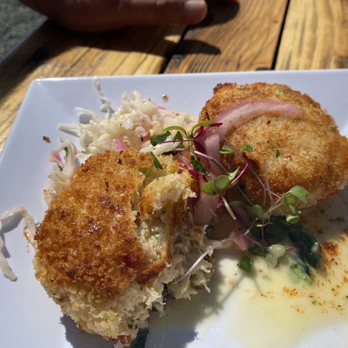 Buck Bay Shellfish Farm - Crab cakes were moist and tasty. - Seafood Markets Near Me - Olga, Washington Buck Bay Shellfish Farm - Crab cakes were moist and tasty. - Seafood Markets Near Me - Olga, Washington
