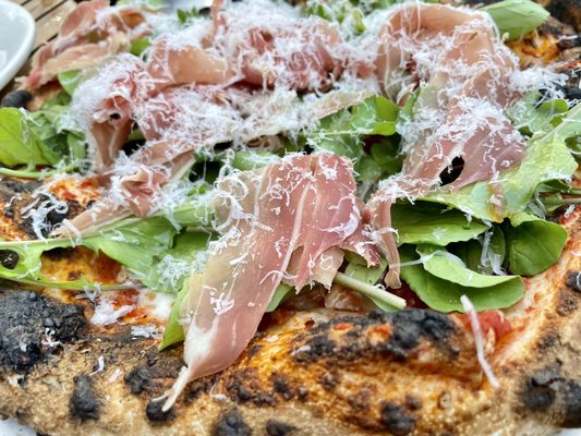 Nomad Pizza Princeton by null