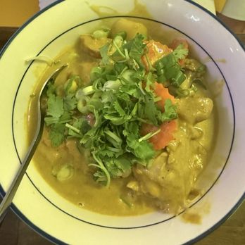 Pho & Padthai - V15 Vietnamese Curry (Cá Ri Gá) - Thai Near Me - Charleston, South Carolina Pho & Padthai - V15 Vietnamese Curry (Cá Ri Gá) - Thai Near Me - Charleston, South Carolina