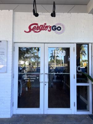 Sergio's Restaurant by null