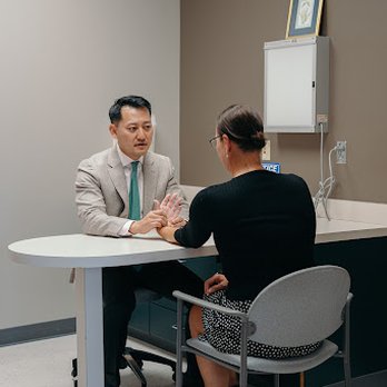 Randy Luo, MD, MBA - Hand Surgeon - Orthopedists Near Me - Houston, Texas Randy Luo, MD, MBA - Hand Surgeon - Orthopedists Near Me - Houston, Texas