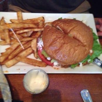 Brick's - Bo Peep burger - New American Near Me - Placerville, California Brick's - Bo Peep burger - New American Near Me - Placerville, California