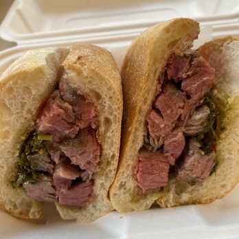 Bear Steak Sandwiches - Original Steak - Sandwiches Near Me - Toronto, Ontario