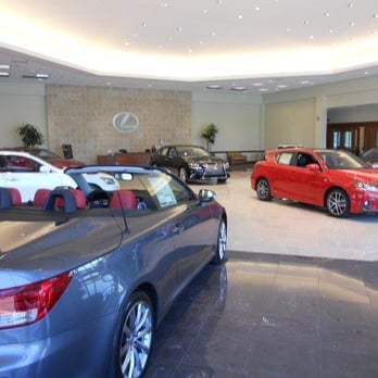 Flow Lexus - Car Dealers Near Me - Windston-Salem, North Carolina