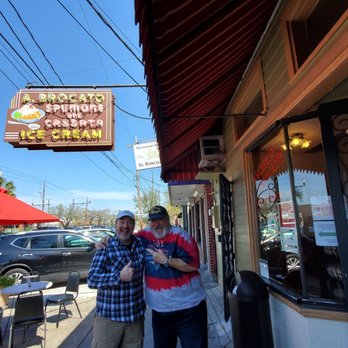 Angelo Brocato - We are excited to be here :-) - Coffee & Tea Near Me - New Orleans, Louisiana