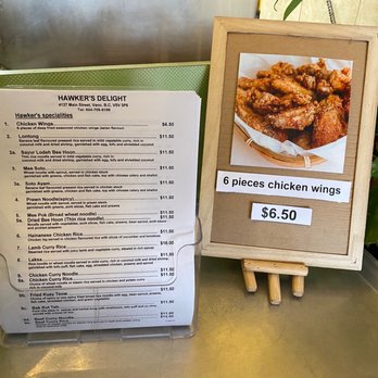 Hawkers Delight Deli - New on menu. New prices update. January 2021. - Delis Near Me - Vancouver, British Columbia Hawkers Delight Deli - New on menu. New prices update. January 2021. - Delis Near Me - Vancouver, British Columbia