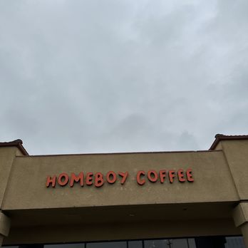 Homeboy Coffee - Outside - Coffee & Tea Near Me - Artesia, California Homeboy Coffee - Outside - Coffee & Tea Near Me - Artesia, California