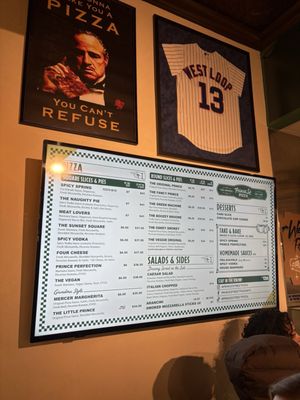 Menu photo 7 Prince Street Pizza Chicago, IL Menu photo 7 Prince Street Pizza Chicago, IL