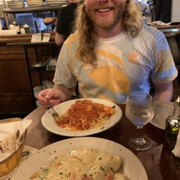 Lobster Ravioli