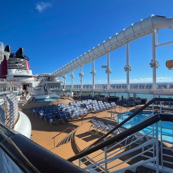 Disney Wish - Travel Services Near Me - Port Canaveral, Florida