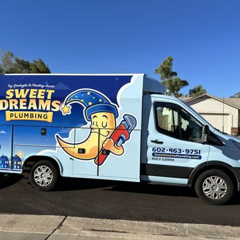 Sweet Dreams Plumbing - Plumbing Near Me - Mesa, Arizona