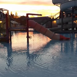 Osborn Aquatic Center