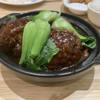 Shanghai time - Shanghai style meatballs. - Shanghainese Near Me - New York, New York