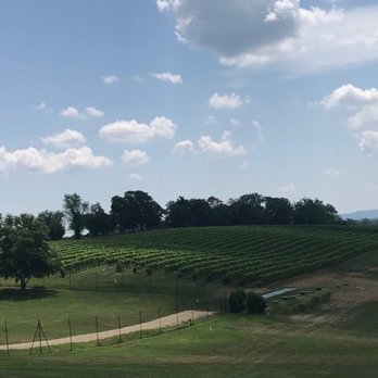 Stone Tower Winery - The view. - Wineries Near Me - Leesburg, Virginia Stone Tower Winery - The view. - Wineries Near Me - Leesburg, Virginia