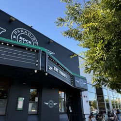 Paradise Rock Club - Outside