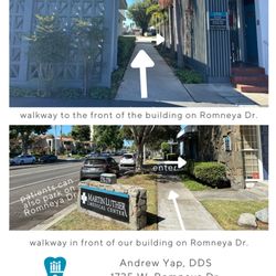 Our new location is at 1735 W. Romneya Dr., Anaheim, CA. Please use the walkway to the front door.