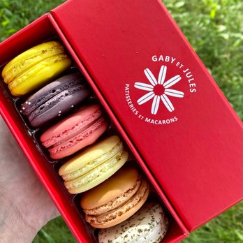 Gaby et Jules Café - Macarons - Bakeries Near Me - Pittsburgh, Pennsylvania Gaby et Jules Café - Macarons - Bakeries Near Me - Pittsburgh, Pennsylvania