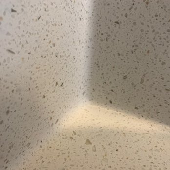 Botticelli Countertops - After: Coved corners on counter top - Countertop Installation Near Me - Lakeside, California