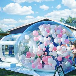AZ Party Express - Inflatable dome.