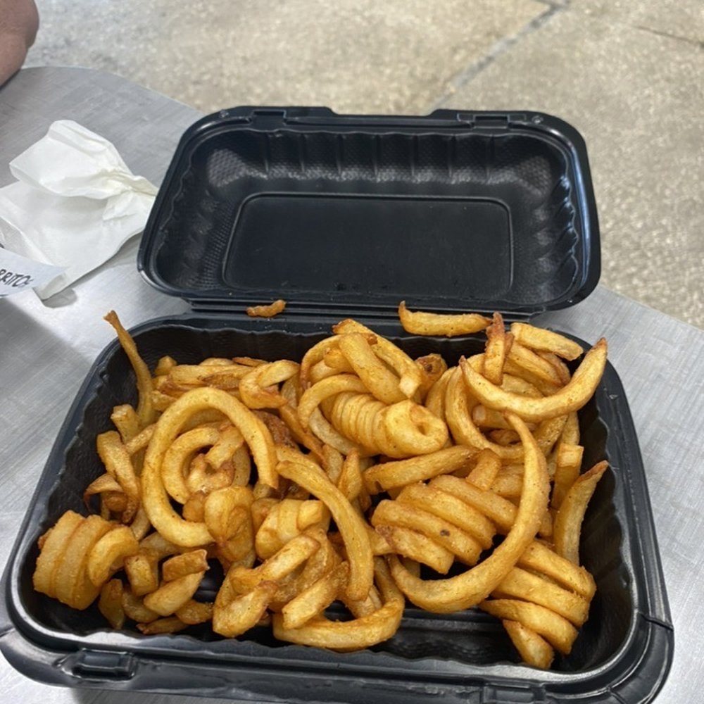 Bubbakoo's Burritos - CURLY FRIES - Mexican Near Me - Melbourne, Florida