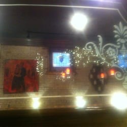 Iguana Roja Restaurante - Great atmosphere