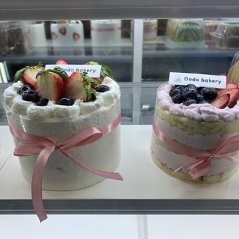 Dodo Bakery - a variety of cakes on display - Bakeries Near Me - Philadelphia, Pennsylvania Dodo Bakery - a variety of cakes on display - Bakeries Near Me - Philadelphia, Pennsylvania