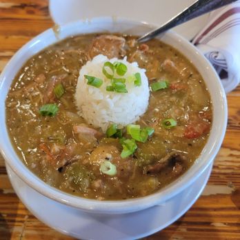 The Bayou - Flavorless gumbo - New American Near Me - Bethlehem, Pennsylvania The Bayou - Flavorless gumbo - New American Near Me - Bethlehem, Pennsylvania