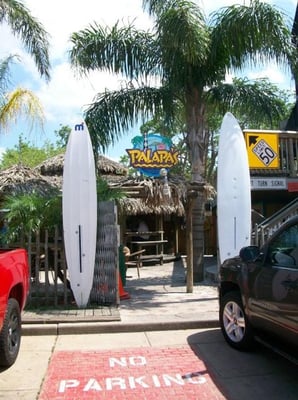 Palapa's by null