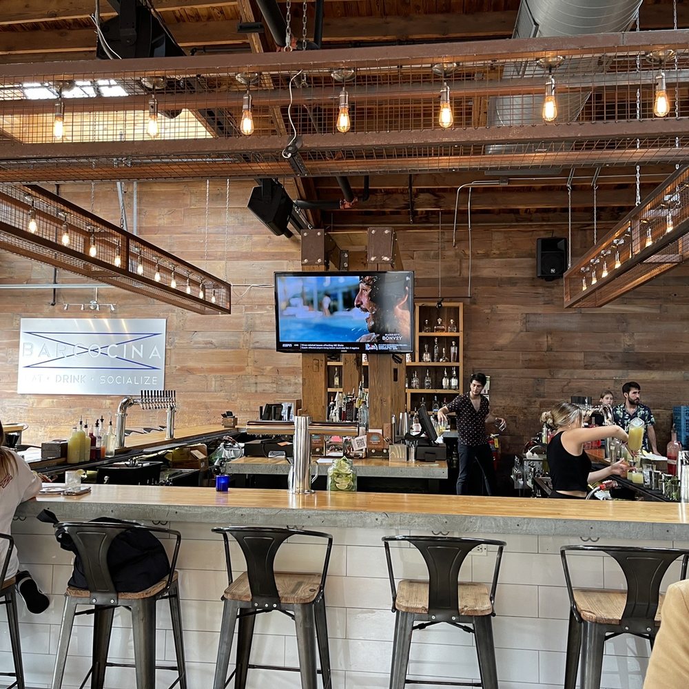 Barcocina - Bar - Mexican Near Me - Chicago, Illinois