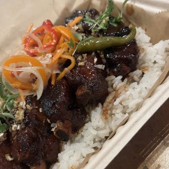 Da Good Vibes - Guava Ribs... return to visit worthy!!! - Filipino Near Me - Union City, California Da Good Vibes - Guava Ribs... return to visit worthy!!! - Filipino Near Me - Union City, California