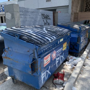 Republic Services - Disgusting - Recycling Center Near Me - Rancho Cordova, California
