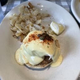 Eggs Benedict