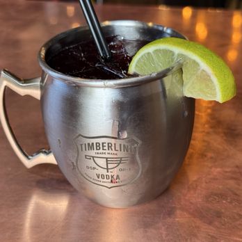 Brooks Street Boathouse - Dockside mule - Seafood Near Me - Bend, Oregon Brooks Street Boathouse - Dockside mule - Seafood Near Me - Bend, Oregon