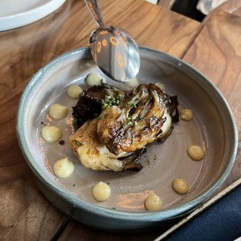 Ramsay's Kitchen - Maitake Mushrooms - American Near Me - Boston, Massachusetts Ramsay's Kitchen - Maitake Mushrooms - American Near Me - Boston, Massachusetts