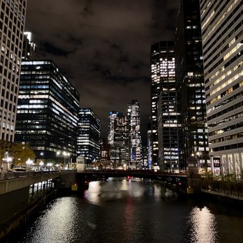 Chicago Riverwalk - Landmarks & Historical Buildings Near Me - Chicago, Illinois