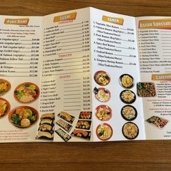 Nora Asian Fresh - Sushi, Miso Ramen