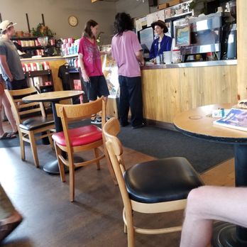 Pablo's Coffee - People ordering at the counter - Coffee & Tea Near Me - Denver, Colorado