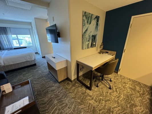 SpringHill Suites Fairbanks by null