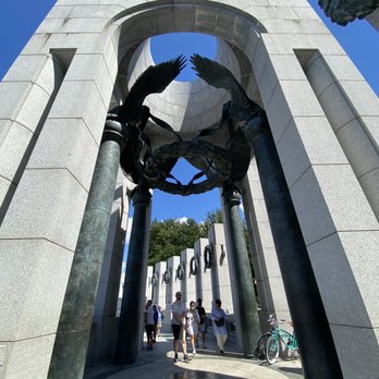 World War II Memorial - Pacific - Landmarks & Historical Buildings Near Me - Washington, DC, District of Columbia World War II Memorial - Pacific - Landmarks & Historical Buildings Near Me - Washington, DC, District of Columbia