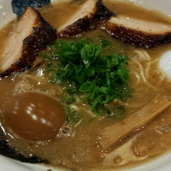 Menya le Nood - Tonkotsu Kakuni Ramen - Ramen Near Me - Honolulu, Hawaii