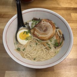 tonkotsu ramen tonkotsu ramen
