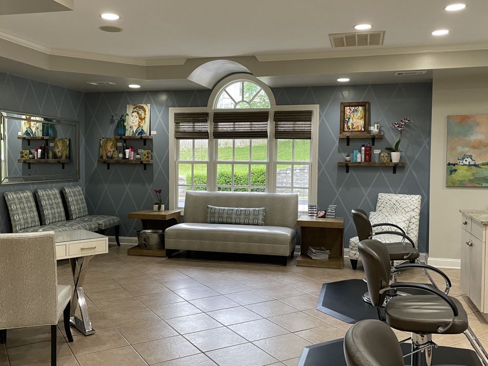 Laurel Hill Salon Logo