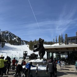 Mammoth Village Gondola