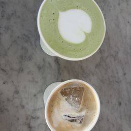 Matcha Latte