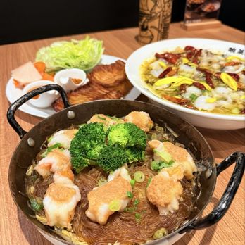 TAI ER Sichuan Cuisine - IG  @lindaeatstagram - Seafood Near Me - Arcadia, California