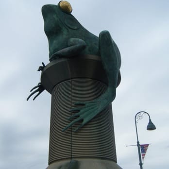 The Frog Bridge - Local Flavor Near Me - Willimantic, Connecticut The Frog Bridge - Local Flavor Near Me - Willimantic, Connecticut