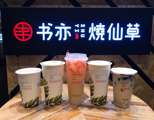 Shuyi Tealicious by null