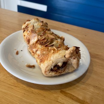 Cure Coffeehouse - Nutella Pastry. - Coffee & Tea Near Me - Norfolk, Virginia Cure Coffeehouse - Nutella Pastry. - Coffee & Tea Near Me - Norfolk, Virginia