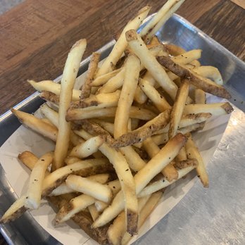 the knack - Side ordered of fries - Seafood Near Me - Orleans, Massachusetts