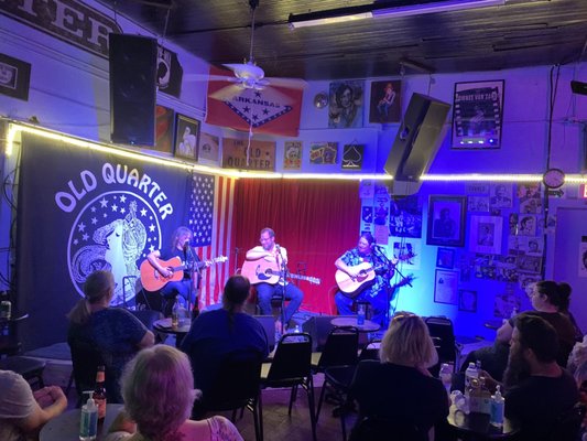 Old Quarter Acoustic Cafe by null